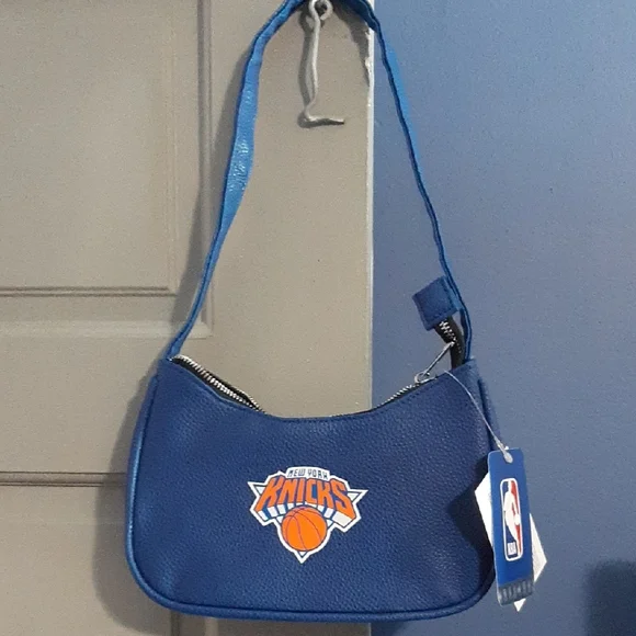 New York Knicks FOCO Printed Mini Purse - Picture 1 of 3